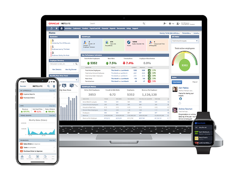 Compliance Roulette: Are You Sure NetSuite Isn’t About to Surprise You?