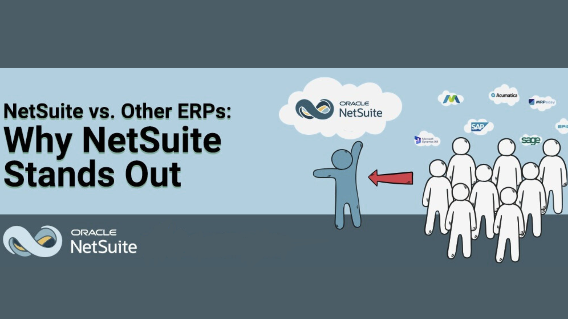NetSuite vs. Other ERPs: Which One is Right for You?